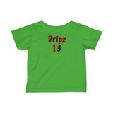 Dripz 13 Infant (Multi-Colors) Jersey Tee