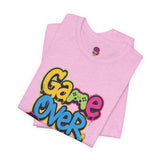 Ga🎮e Over Boyz #1 (7 Colors) T-Shirt