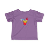 Dripz 13 Infant (Multi-Colors) Jersey Tee