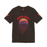 Moon Dripz #3 (5 Colors) T-Shirt
