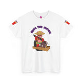 Graveyard ShotGun (5 Color) T-Shirt