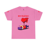 Dripz Valentine's Heart (3 Colors) T-Shirt