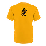 Chinese Boom Noodles Orange Shirt