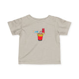 Dripz 13 Infant (Multi-Colors) Jersey Tee
