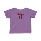 Dripz 13 Infant (Multi-Colors) Jersey Tee