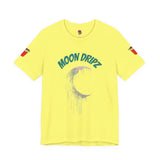 Moon Dripz #2 (5 Colors) T-Shirt