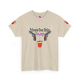 Private Own Dripz Savage (Multi-Colors) T-shirt