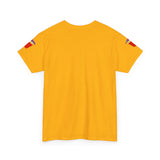 Graveyard ShotGun (Multi-Colors) T-Shirt