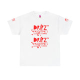 Dripz Valentine's Heart (3 colors) T-Shirt #3