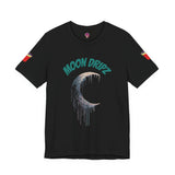 Moon Dripz #2 (5 Colors) T-Shirt