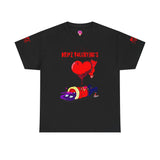 Dripz Valentine's Heart (3 Colors) T-Shirt