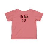 Dripz 13 Infant (Multi-Colors) Jersey Tee
