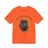 High Caffeine Dripz #4 (5 Colors) T-Shirt