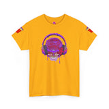 Dripz Jamming (5 Color) T-Shirt