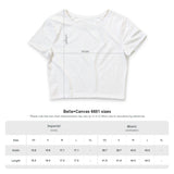 Sexy Dripz Pop Crop Tee (3 Colors) Graphic