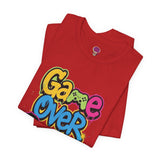 Ga🎮e Over Boyz #1 (7 Colors) T-Shirt