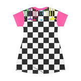 Sexy Dripz Pop CheckerBoard