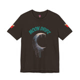 Moon Dripz #2 (5 Colors) T-Shirt