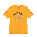 Moon Dripz #1 (5 Colors) T-Shirt