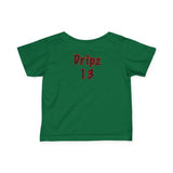 Dripz 13 Infant (Multi-Colors) Jersey Tee
