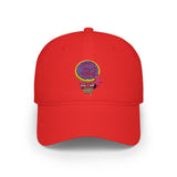 Embroidered L.E.D Logo #1 (4 Colors) Baseball Cap