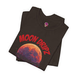 Moon Dripz #3 (5 Colors) T-Shirt