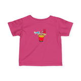 Dripz 13 Infant (Multi-Colors) Jersey Tee