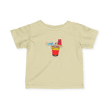 Dripz 13 Infant (Multi-Colors) Jersey Tee