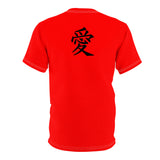 Chinese Boom Noodles Red Shirt