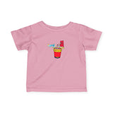Dripz 13 Infant (Multi-Colors) Jersey Tee
