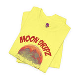 Moon Dripz #3 (5 Colors) T-Shirt