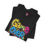 Ga🎮e Over Bit*ch*s #1 (6 Colors) T-Shirt