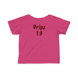 Dripz 13 Infant (Multi-Colors) Jersey Tee