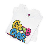 Ga🎮e Over Bit*ch*s #1 (6 Colors) T-Shirt