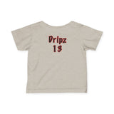 Dripz 13 Infant (Multi-Colors) Jersey Tee