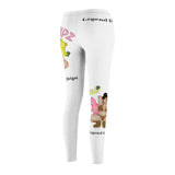 Wap Dripz Casual Leggings
