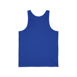 Sexy Dripz Pop (Multi-Colors) Unisex Jersey Tank