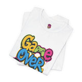 Ga🎮e Over Boyz #1 (7 Colors) T-Shirt