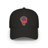 Embroidered L.E.D Logo #1 (4 Colors) Baseball Cap