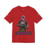 Dripz War #1 (6 Colors) T-Shirt
