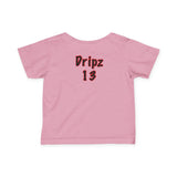Dripz 13 Infant (Multi-Colors) Jersey Tee