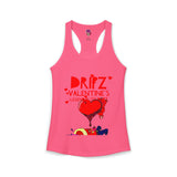 Women's Dripz Valentine (4 Color) Ideal Racerback Tank