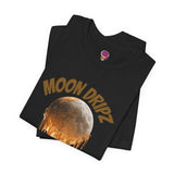 Moon Dripz #1 (5 Colors) T-Shirt