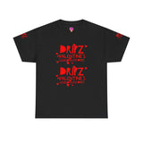 Dripz Valentine's Heart (3 colors) T-Shirt #3