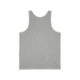 Sexy Dripz Pop (Multi-Colors) Unisex Jersey Tank