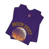 Moon Dripz #1 (5 Colors) T-Shirt