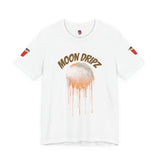 Moon Dripz #1 (5 Colors) T-Shirt