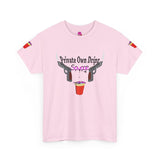 Private Own Dripz Savage (Multi-Colors) T-shirt