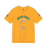 Moon Dripz #2 (5 Colors) T-Shirt