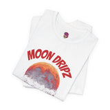 Moon Dripz #3 (5 Colors) T-Shirt